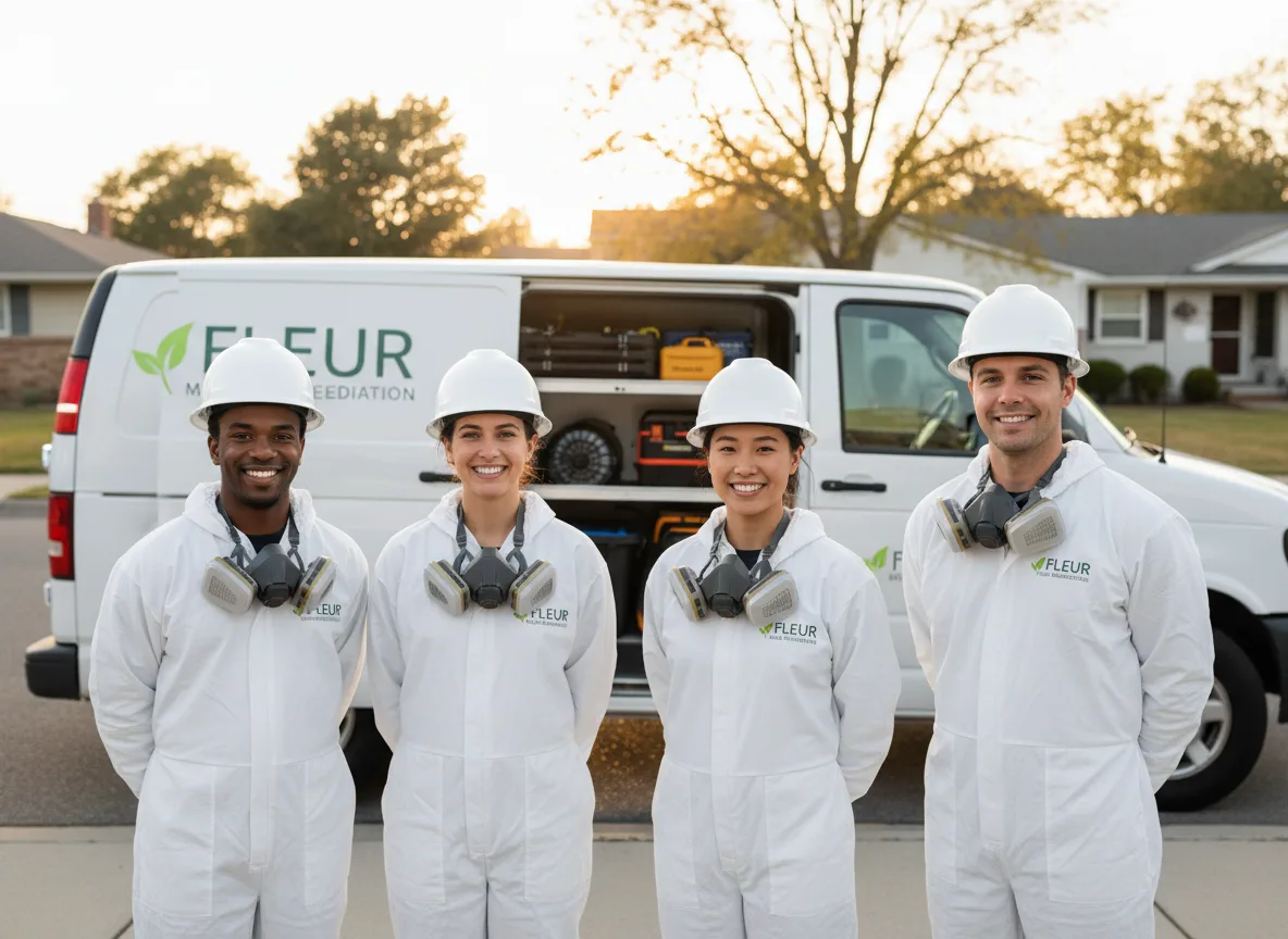 Mold Remediation company in Pennsville, NJ